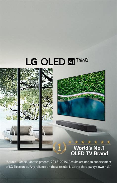 Consumer & Home Electronics from LG 